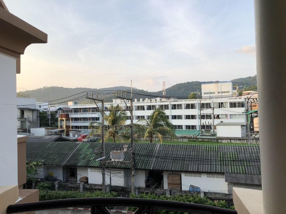 Nin Apartments Karon Beach Phuket Luaran gambar