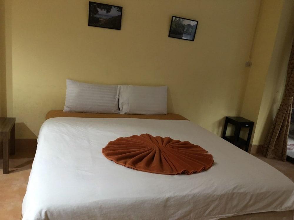 Nin Apartments Karon Beach Phuket Luaran gambar