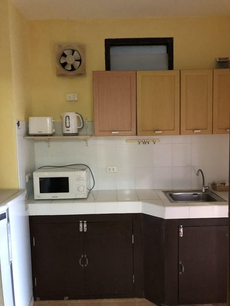 Nin Apartments Karon Beach Phuket Luaran gambar