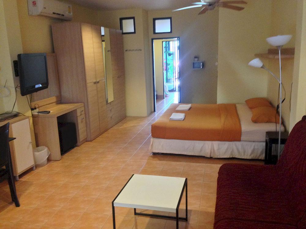 Nin Apartments Karon Beach Phuket Luaran gambar