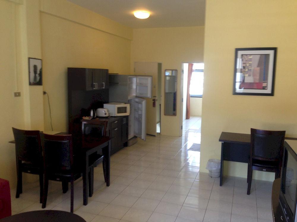 Nin Apartments Karon Beach Phuket Luaran gambar
