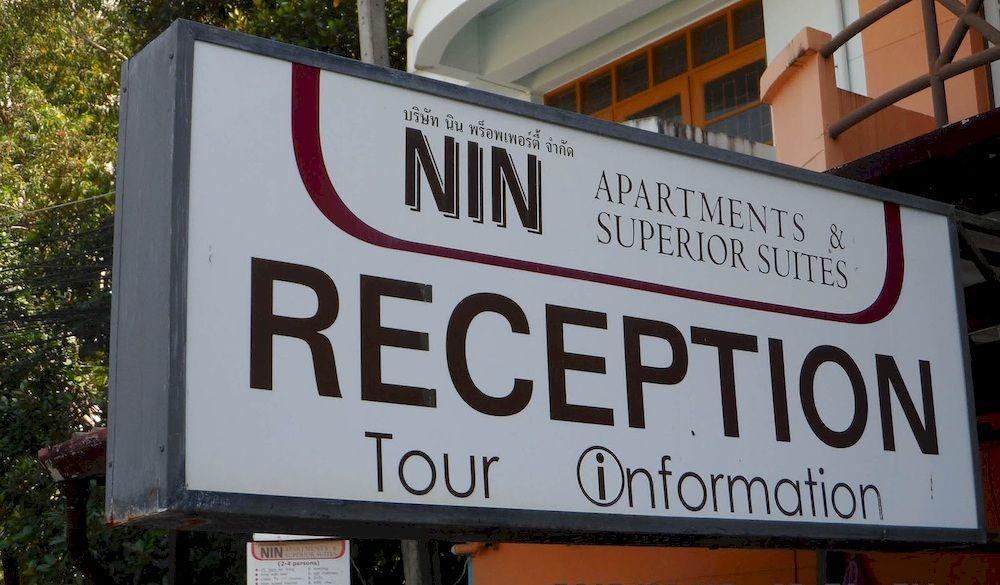 Nin Apartments Karon Beach Phuket Luaran gambar