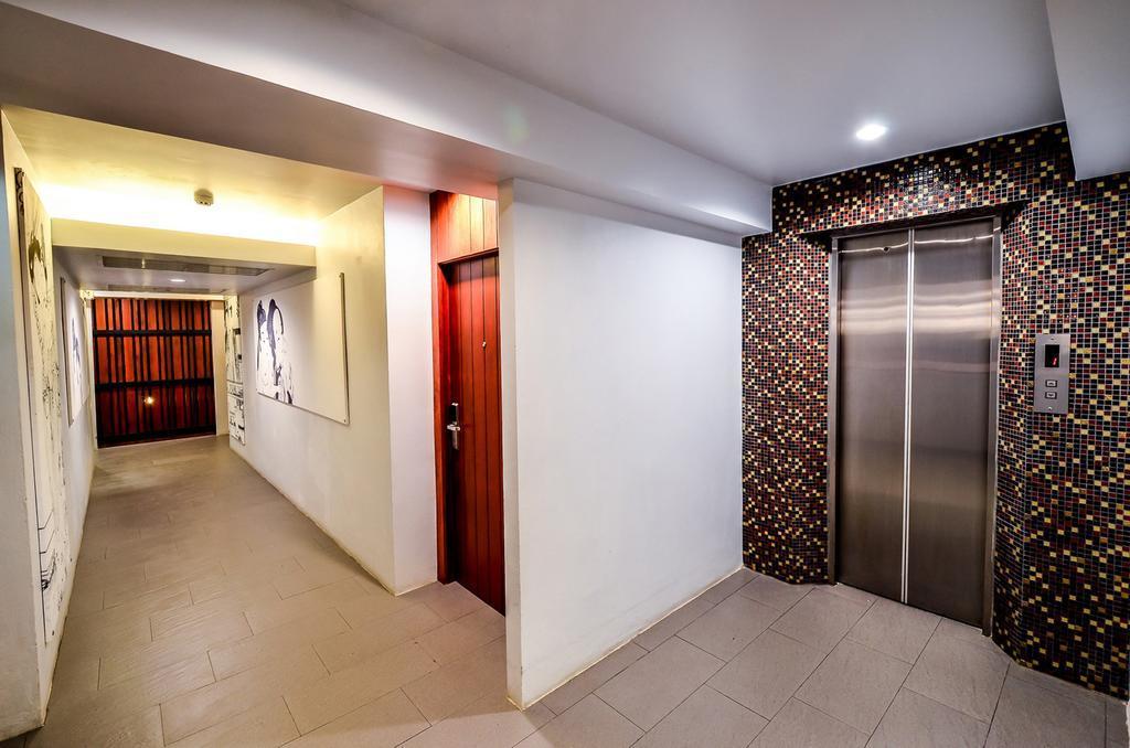 Nin Apartments Karon Beach Phuket Luaran gambar
