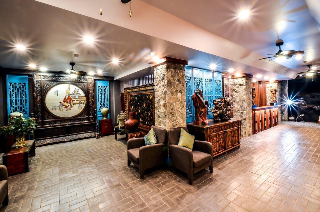 Nin Apartments Karon Beach Phuket Luaran gambar
