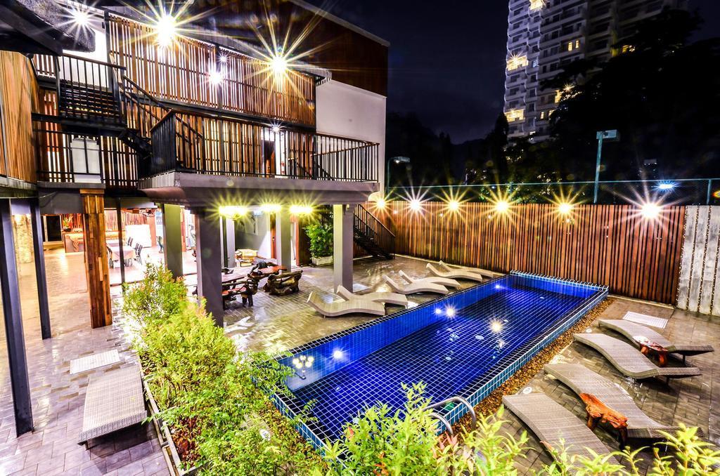 Nin Apartments Karon Beach Phuket Luaran gambar