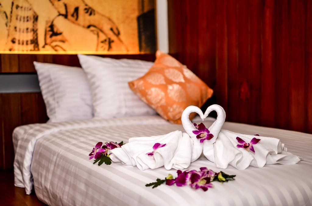 Nin Apartments Karon Beach Phuket Luaran gambar
