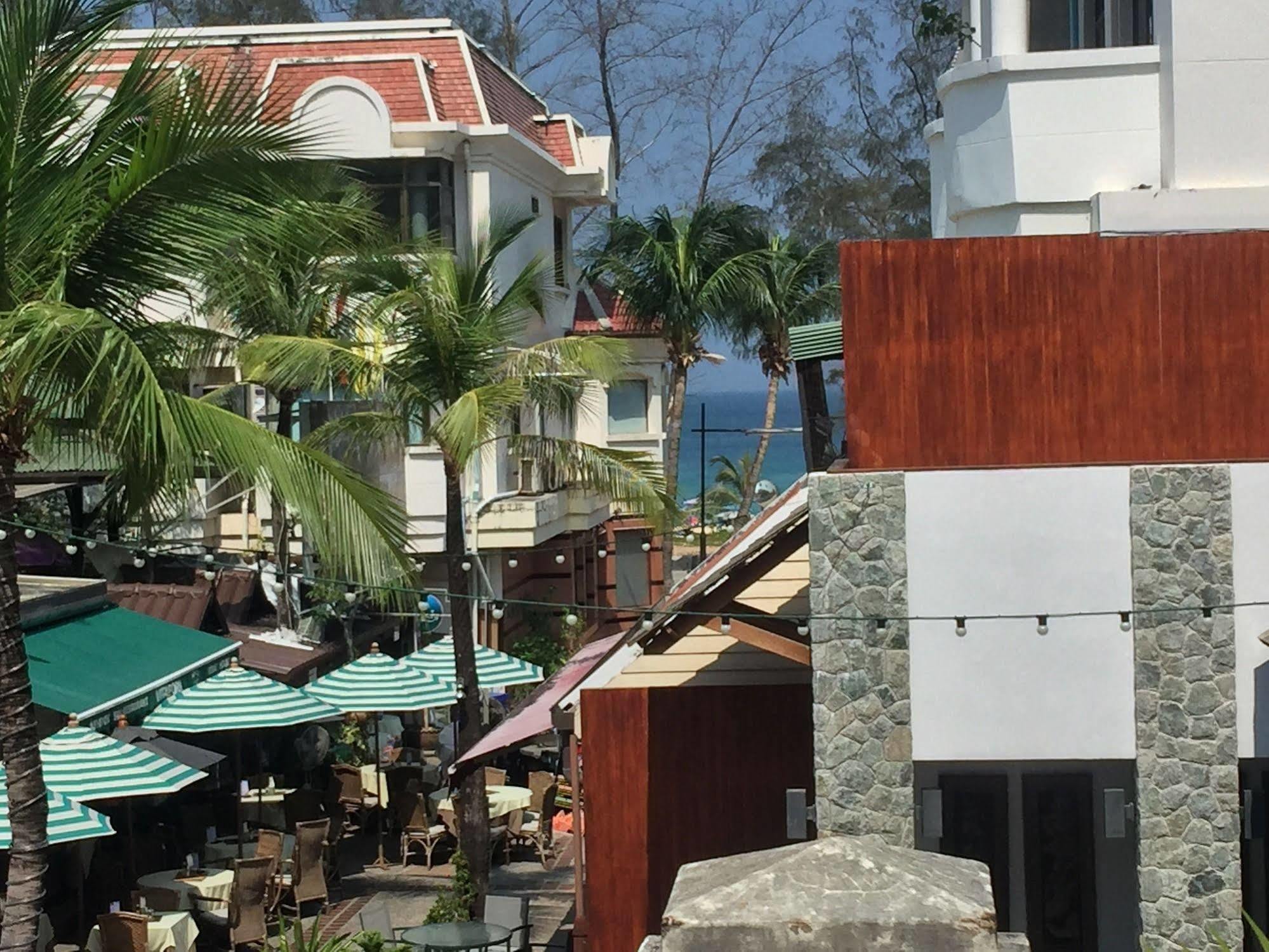 Nin Apartments Karon Beach Phuket Luaran gambar