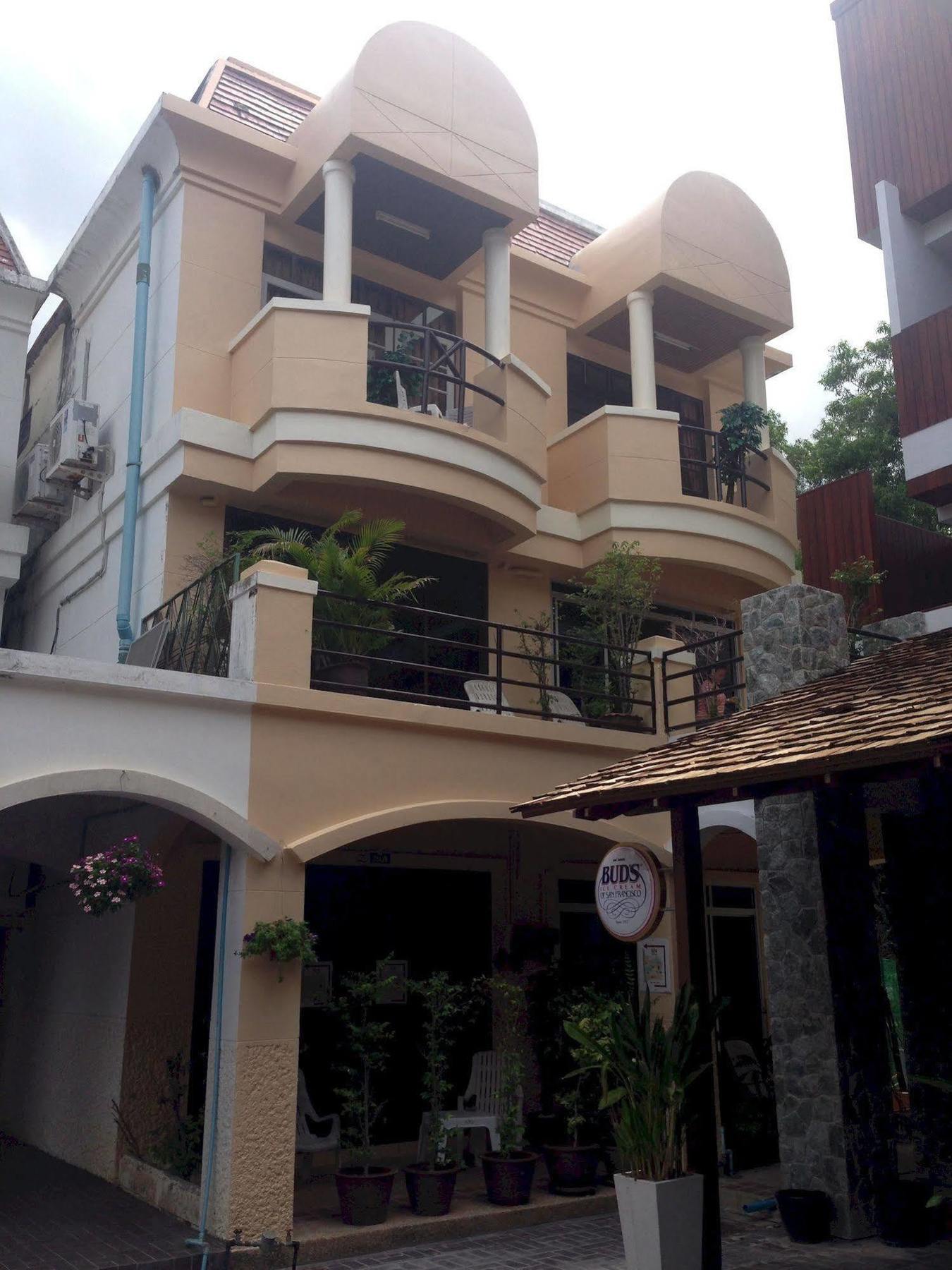 Nin Apartments Karon Beach Phuket Luaran gambar
