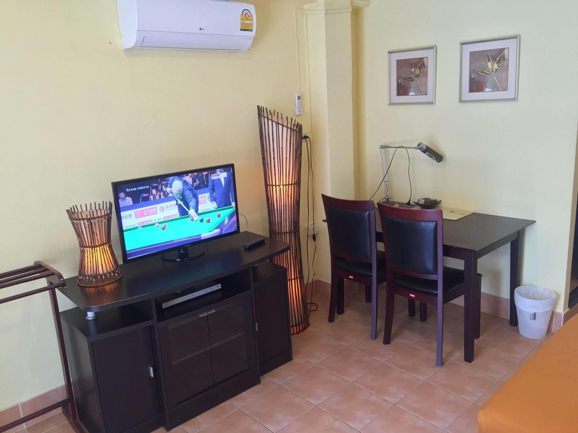 Nin Apartments Karon Beach Phuket Luaran gambar