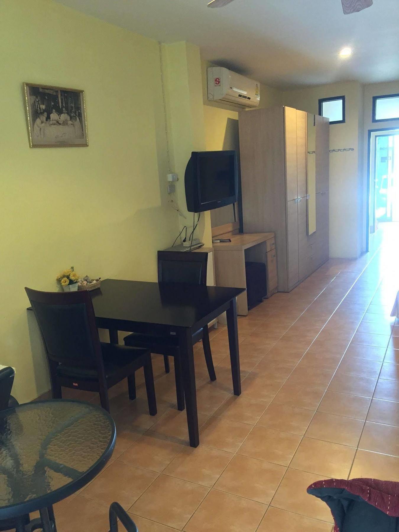 Nin Apartments Karon Beach Phuket Luaran gambar
