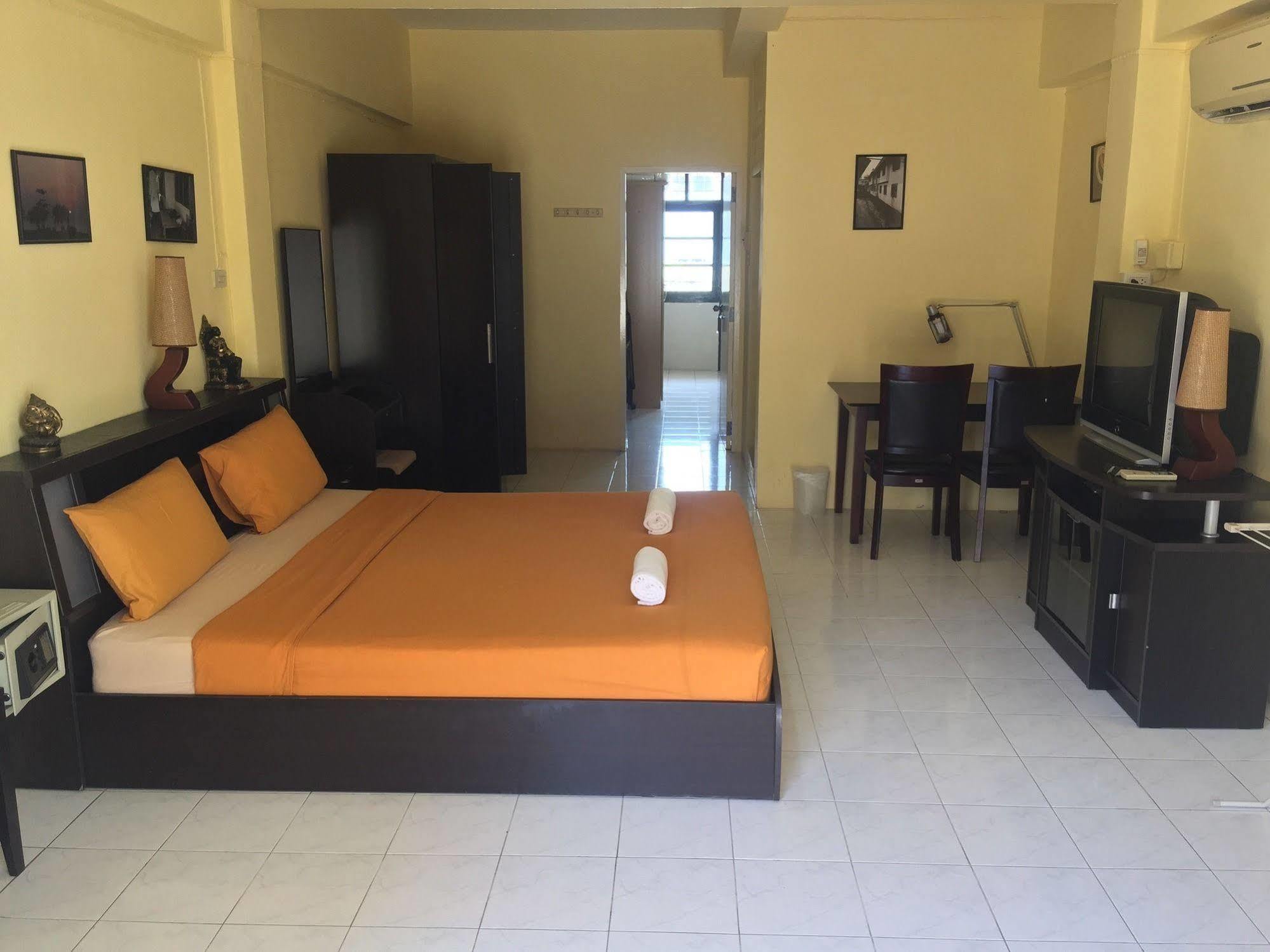 Nin Apartments Karon Beach Phuket Luaran gambar