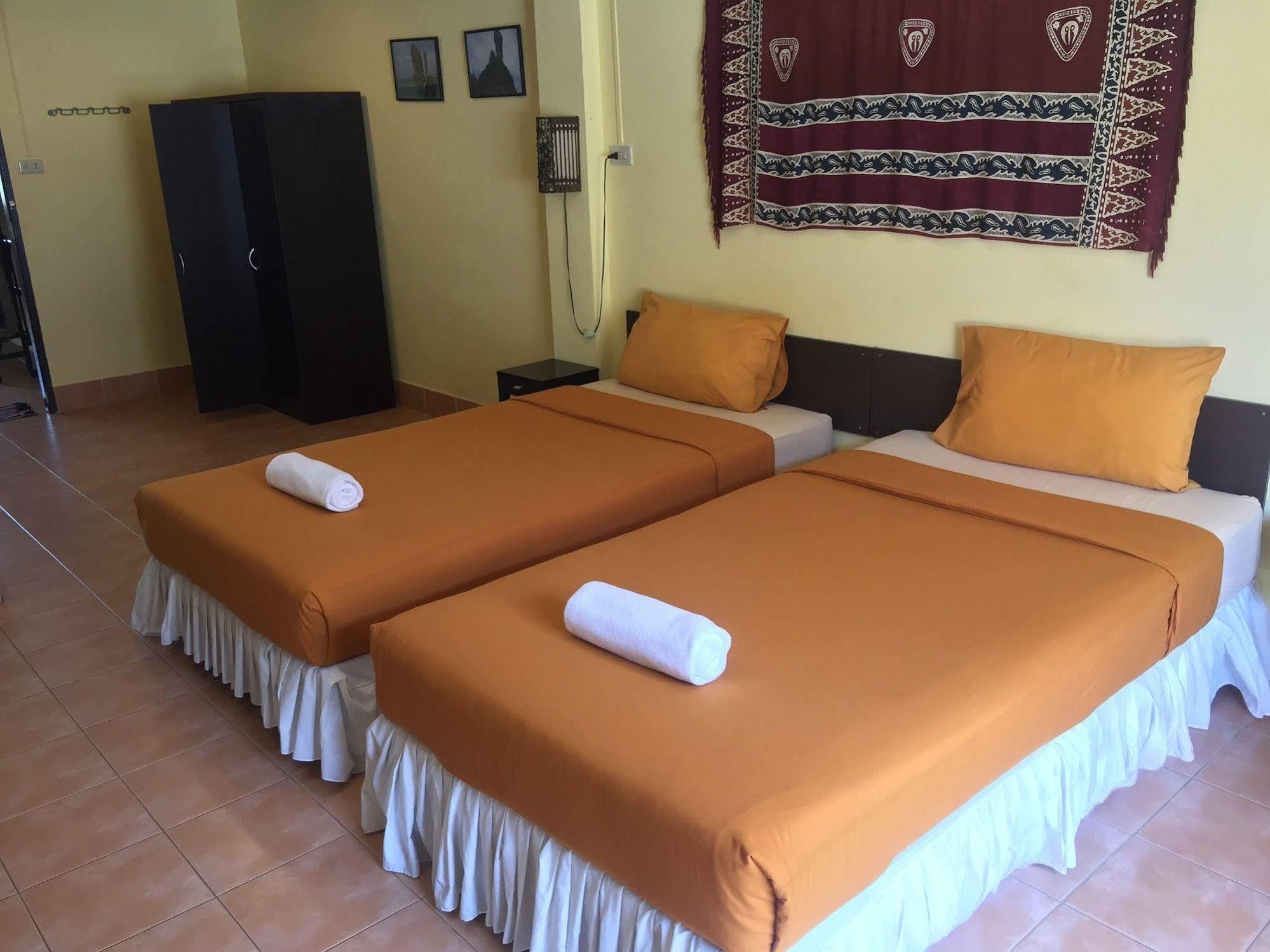Nin Apartments Karon Beach Phuket Luaran gambar