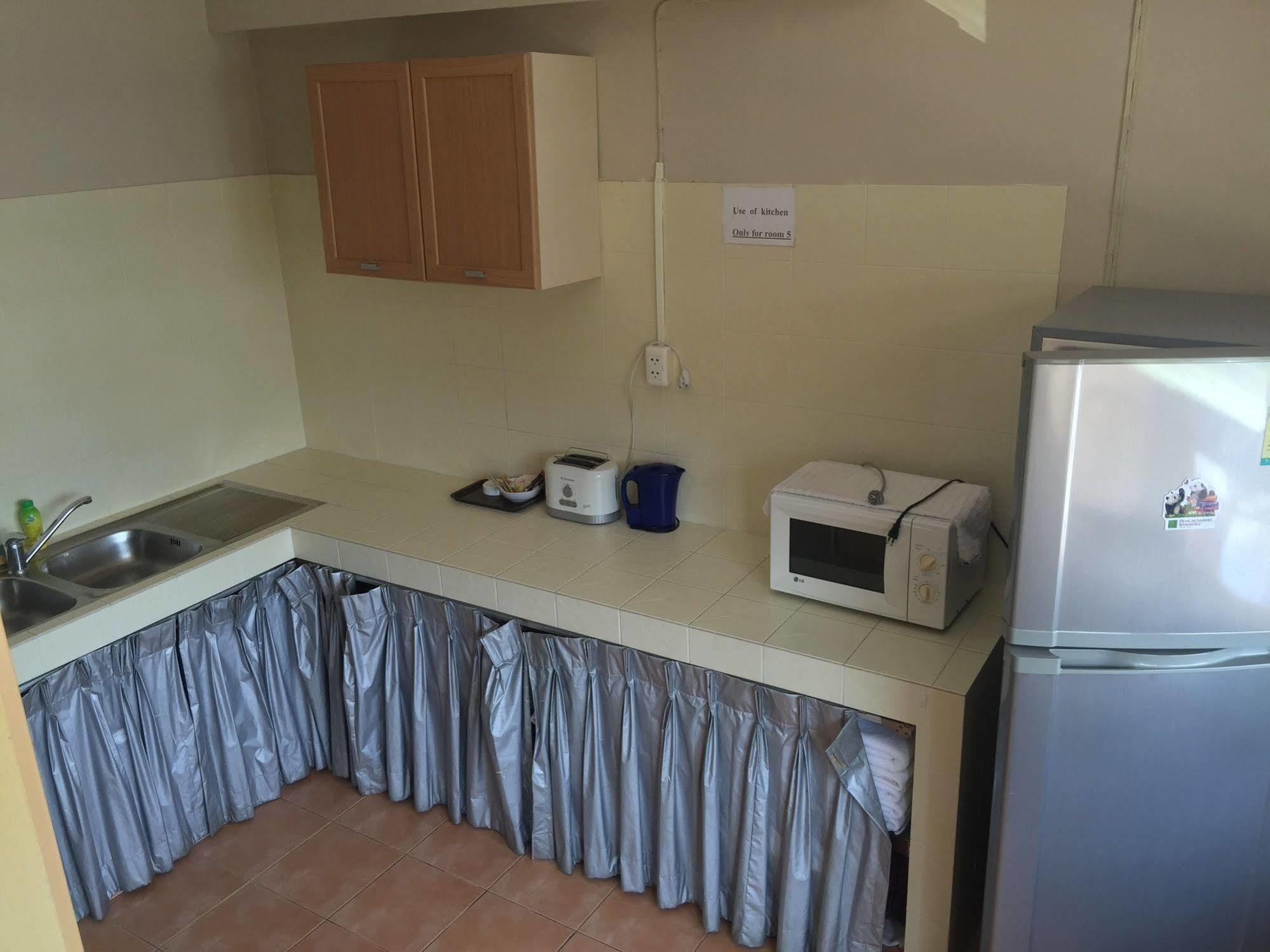 Nin Apartments Karon Beach Phuket Luaran gambar