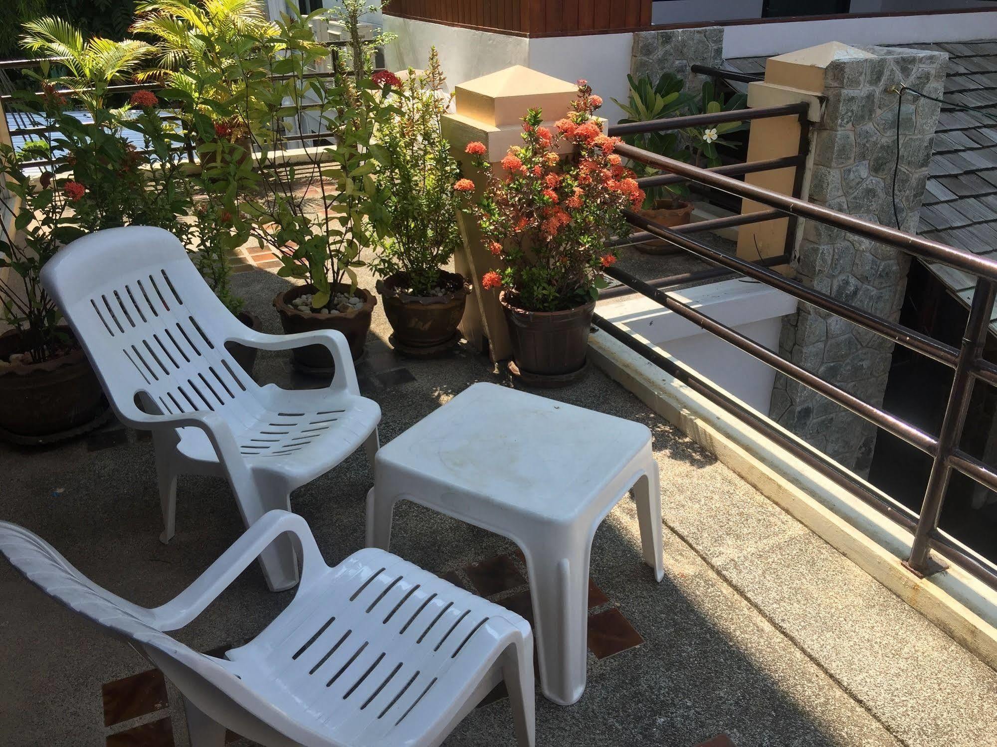 Nin Apartments Karon Beach Phuket Luaran gambar