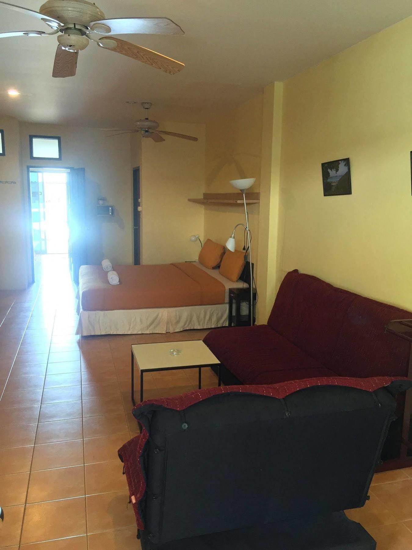 Nin Apartments Karon Beach Phuket Luaran gambar