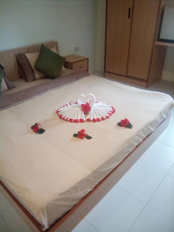 Nin Apartments Karon Beach Phuket Luaran gambar