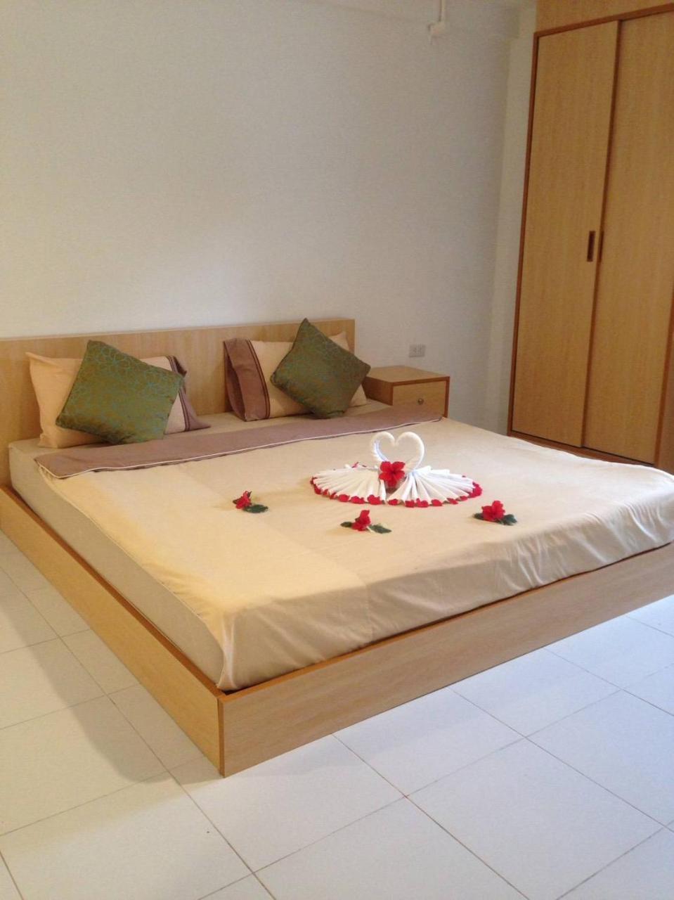 Nin Apartments Karon Beach Phuket Luaran gambar