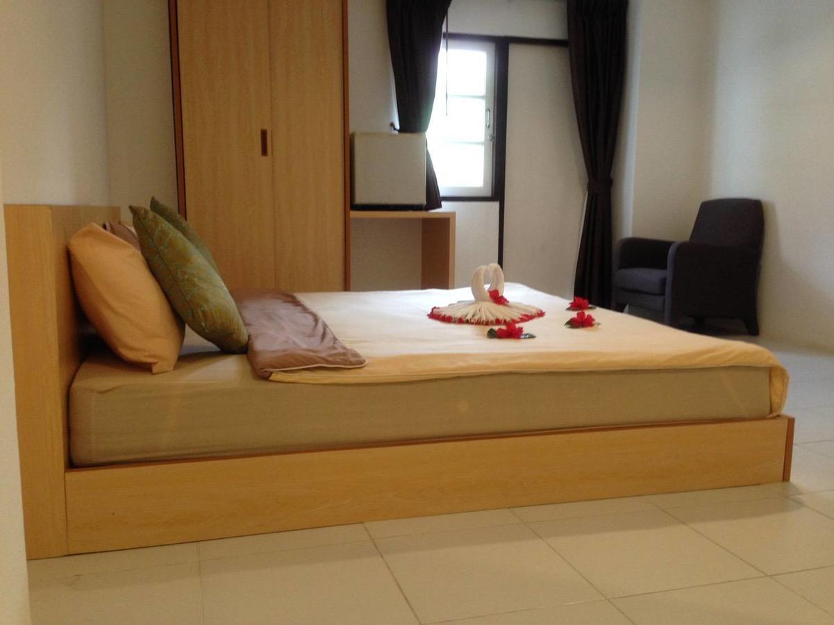 Nin Apartments Karon Beach Phuket Luaran gambar